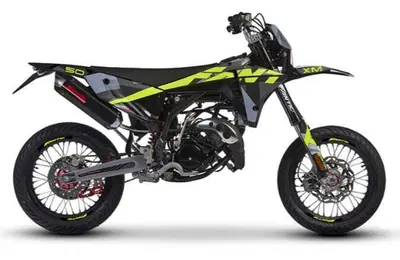Fantic Motor XM 50 Performance (2025 - 26) nuova