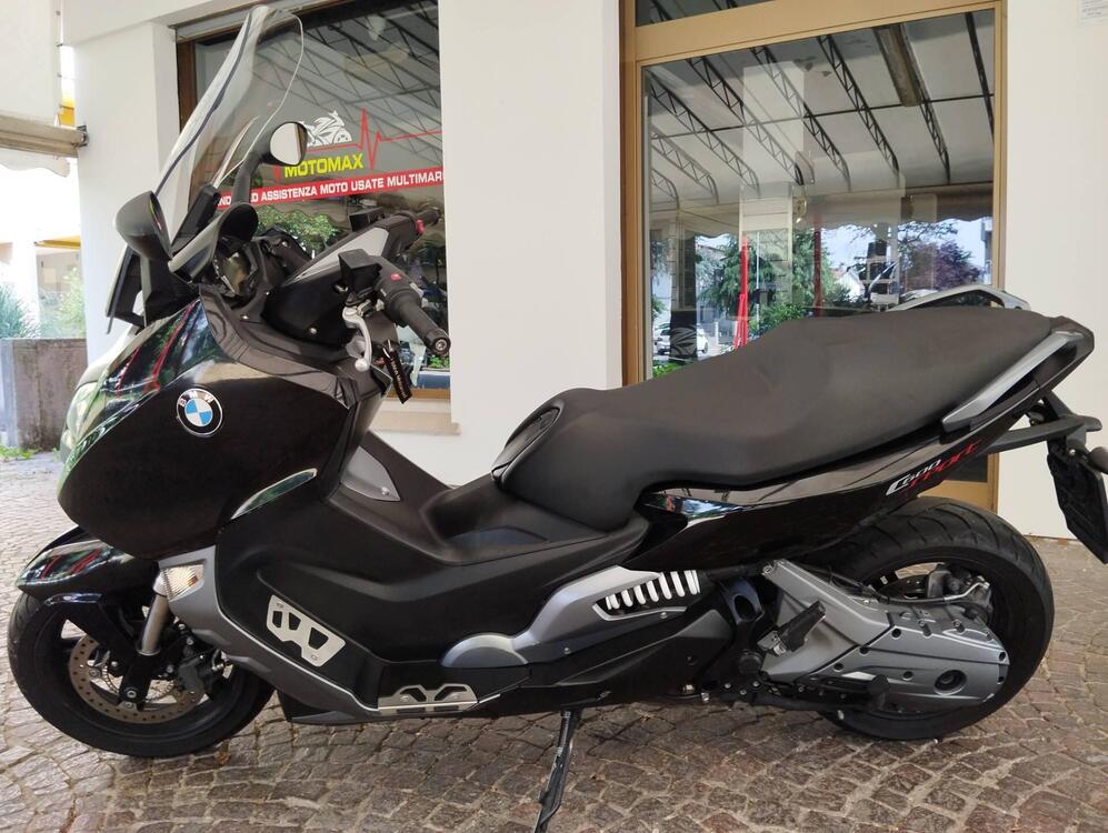 Bmw C 600 Sport (2011 - 15) (2)