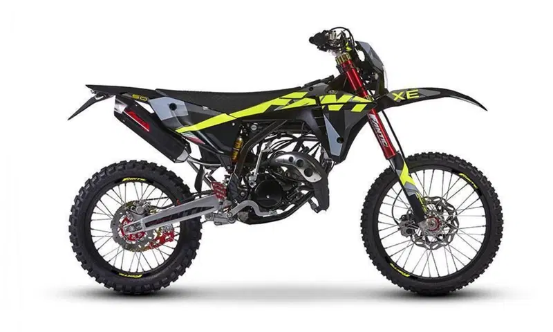 Fantic Motor XE 50 Competition (2023 - 24)