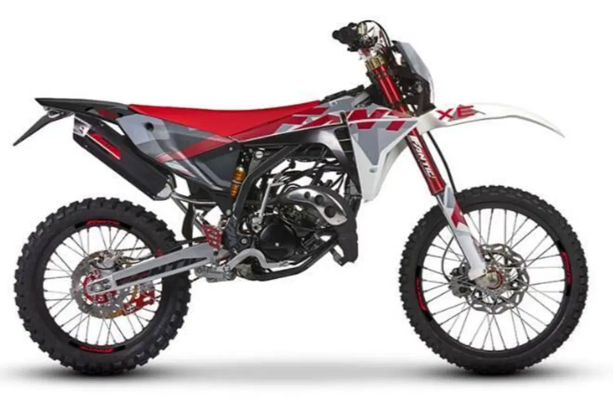Fantic Motor XE 50 Competition (2023 - 24) (2)