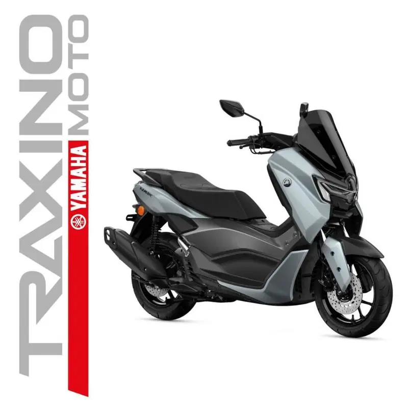 Yamaha N-Max 125 Tech Max (2025 - 26)