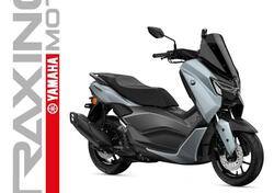 Yamaha N-Max 125 Tech Max (2025) nuova