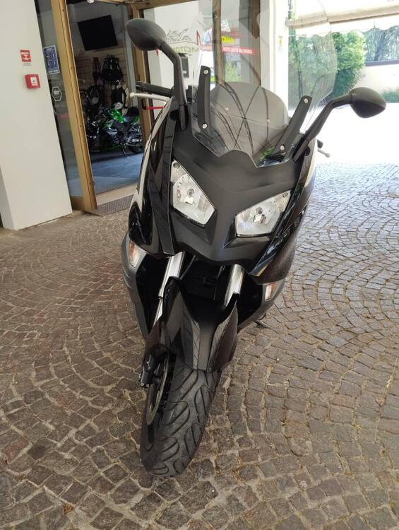 Bmw C 600 Sport (2011 - 15) (5)