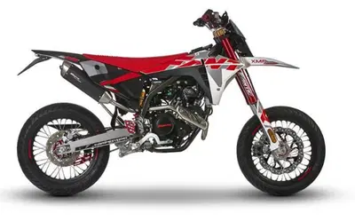 Fantic Motor XMF 125 Competition (2025 - 26) nuova