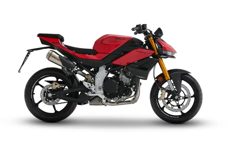 Fantic Motor Stealth 125 (2025 - 26) (2)