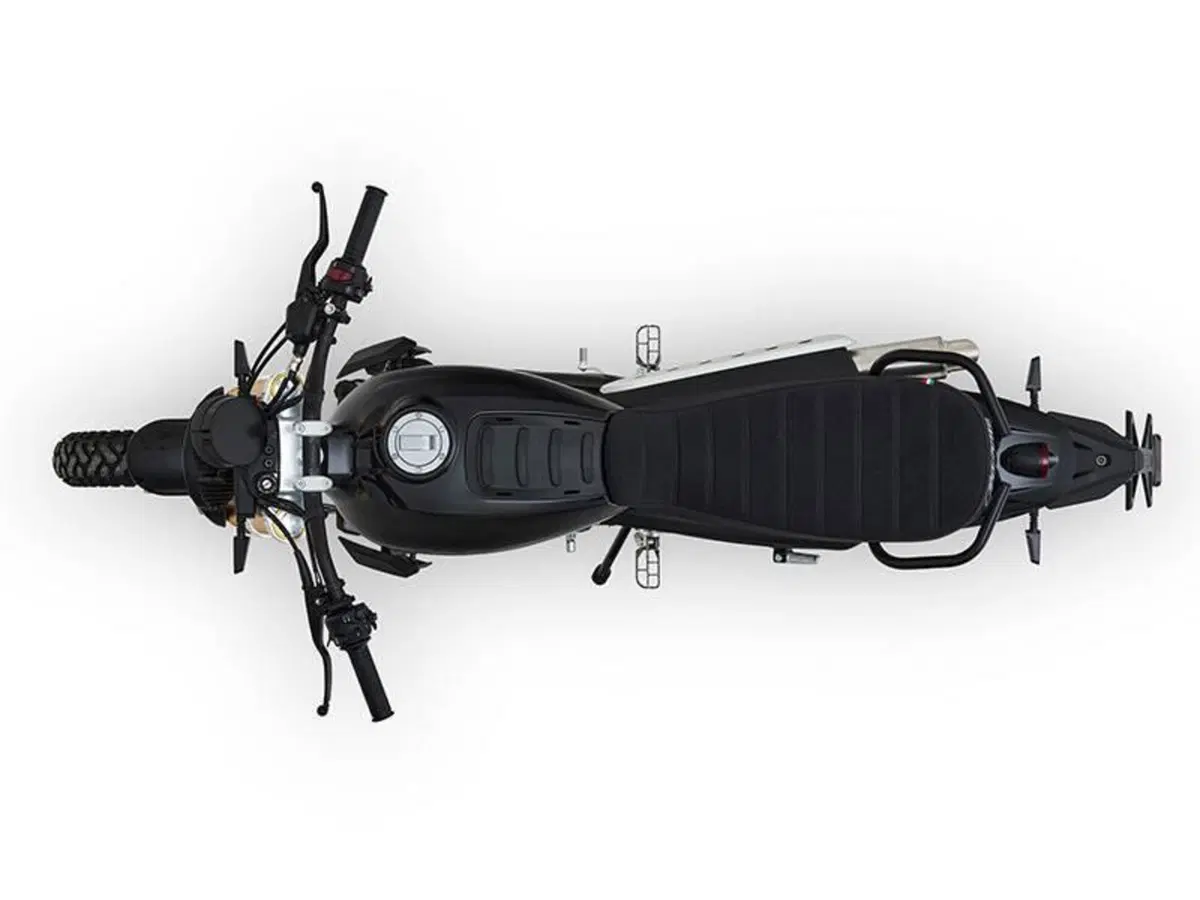 Fantic Motor Caballero 125 Scrambler (2025 - 26) (3)
