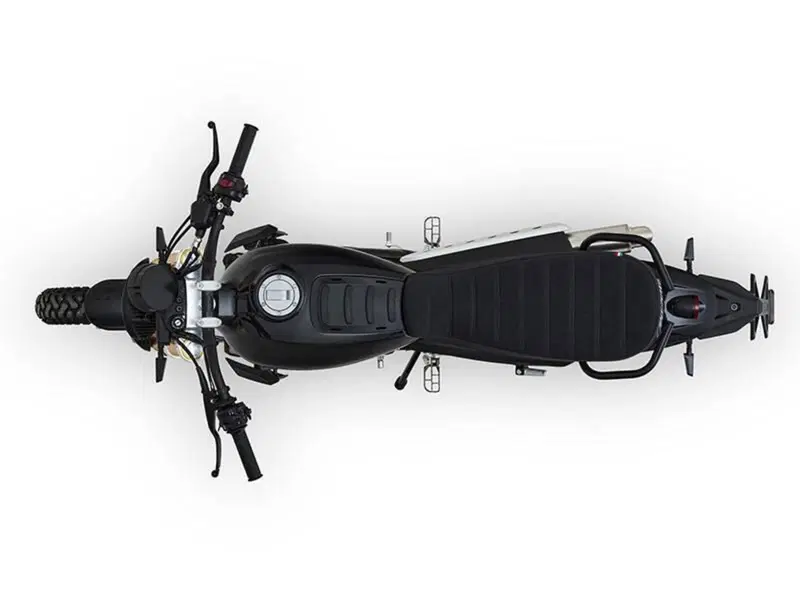 Fantic Motor Caballero 125 Scrambler (2025 - 26) (3)