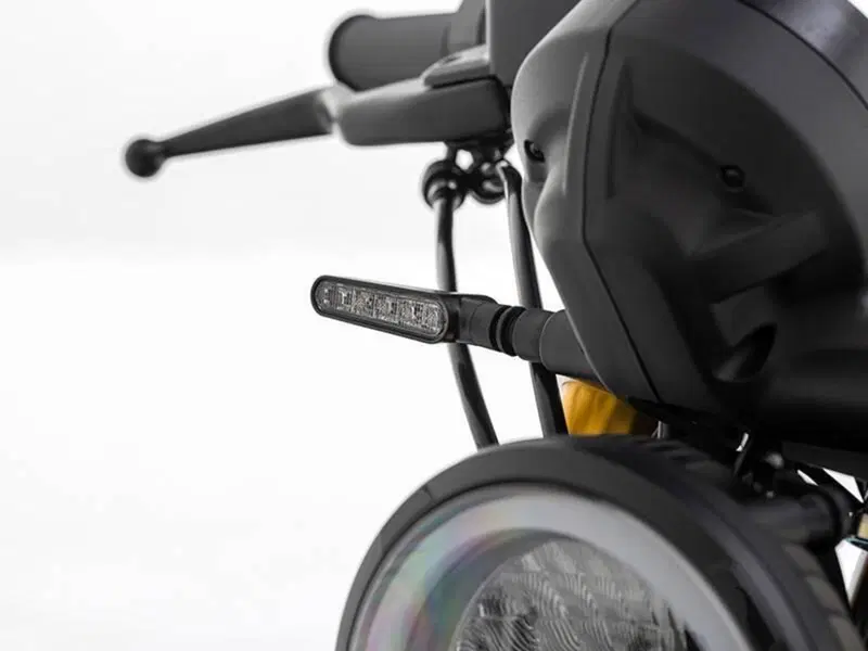 Fantic Motor Caballero 125 Scrambler (2025 - 26) (7)