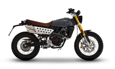 Fantic Motor Caballero 125 Deluxe (2025 - 26) nuova