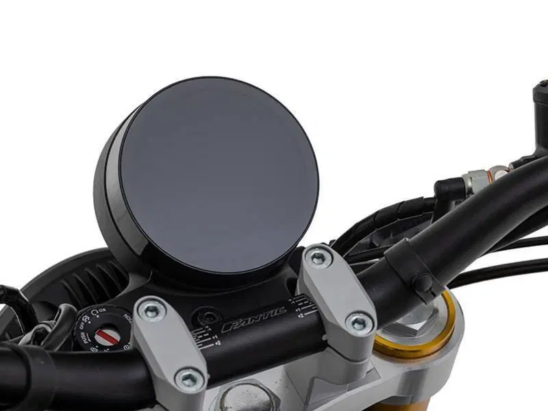 Fantic Motor Caballero 125 Deluxe (2025 - 26) (5)