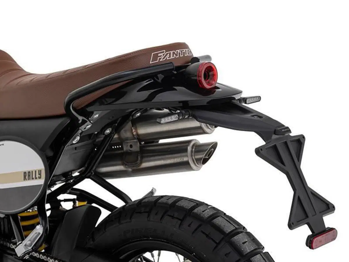 Fantic Motor Caballero 125 Rally (2025 - 26) (3)