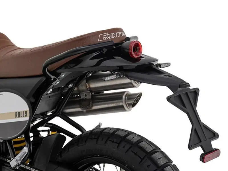 Fantic Motor Caballero 125 Rally (2025 - 26) (3)