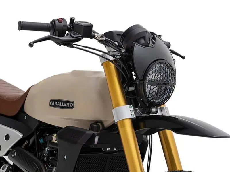 Fantic Motor Caballero 125 Rally (2025 - 26) (4)