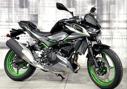 Kawasaki Z 500 SE (2024 - 25) nuova