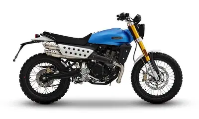 Fantic Motor Caballero 500 Scrambler (2025 - 26) nuova