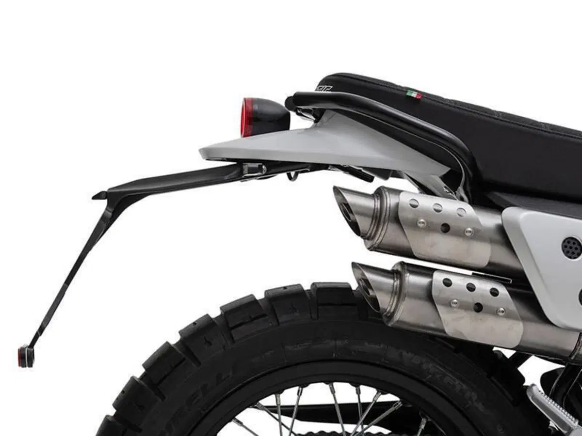 Fantic Motor Caballero 500 Scrambler (2025 - 26) (5)