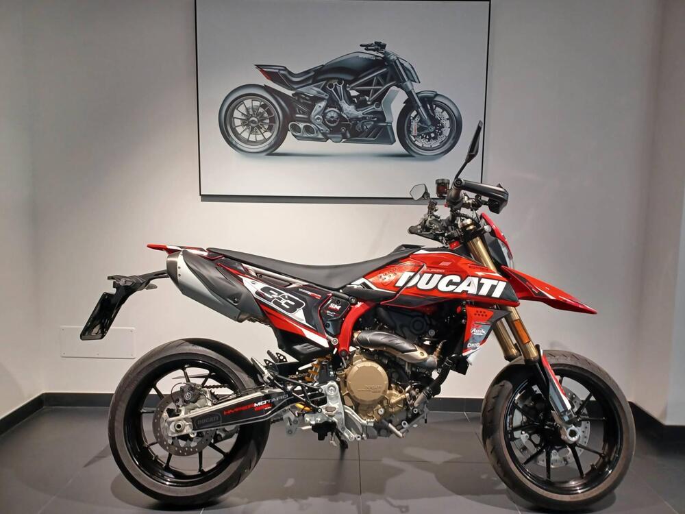 Ducati Hypermotard 698 Mono (2024 - 25)