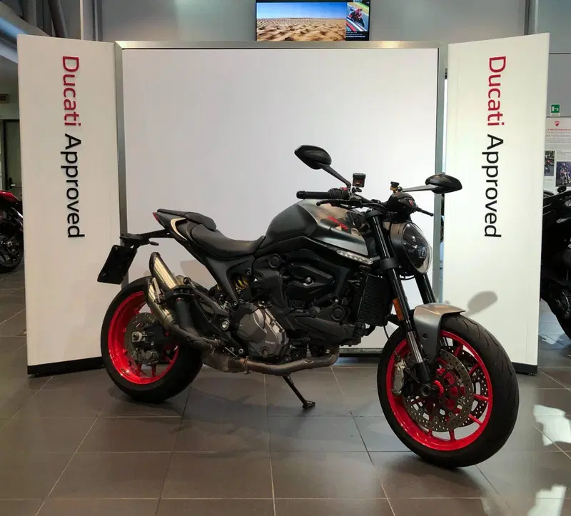 Ducati Monster 937 (2021 - 25) (2)