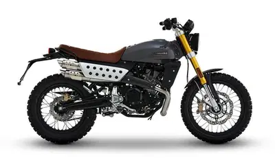 Fantic Motor Caballero 500 Deluxe (2025 - 26) nuova