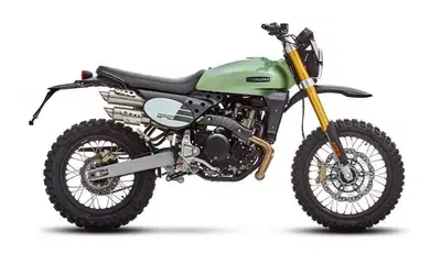 Fantic Motor Caballero 500 Rally (2025 - 26) nuova