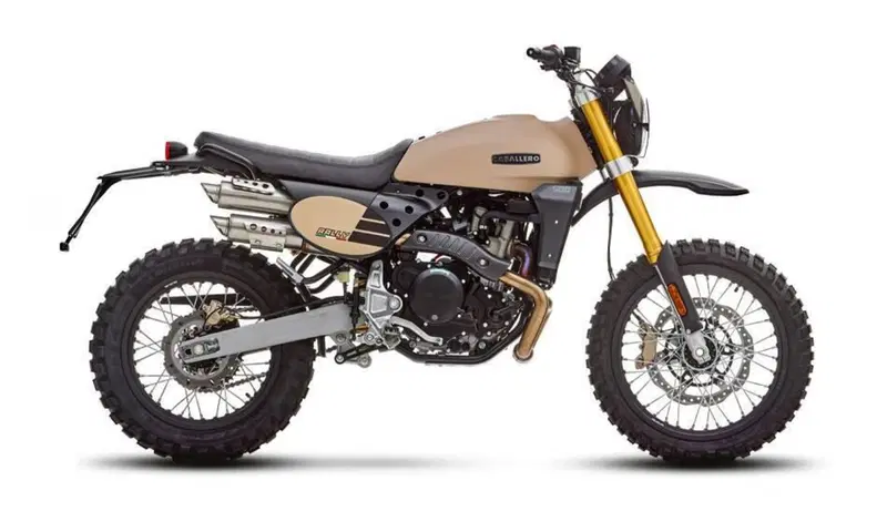 Fantic Motor Caballero 500 Rally (2025 - 26) (3)