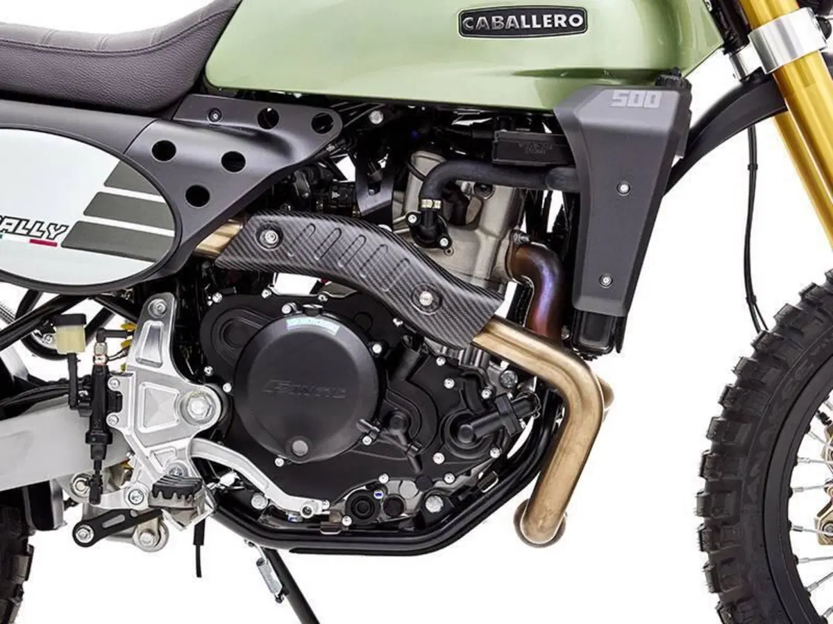 Fantic Motor Caballero 500 Rally (2025 - 26) (5)