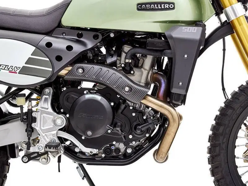 Fantic Motor Caballero 500 Rally (2025 - 26) (5)