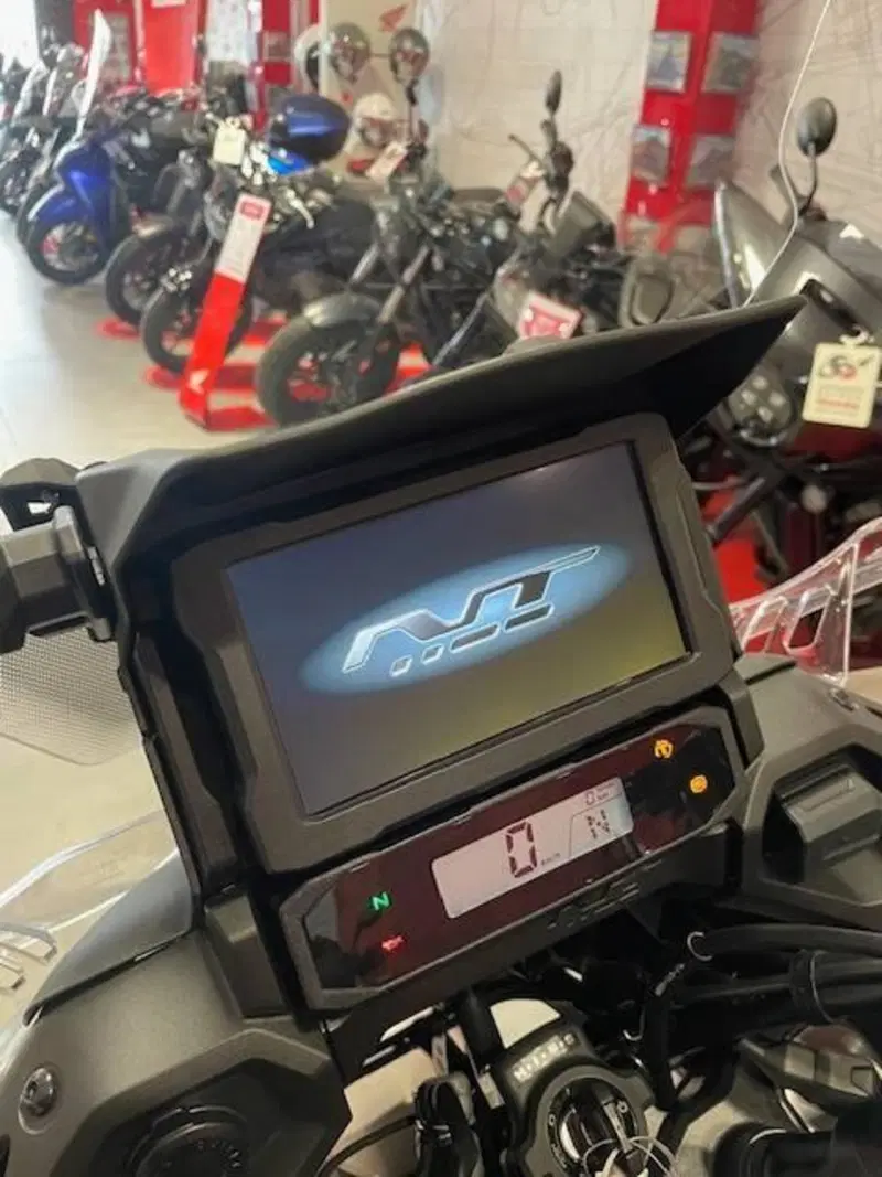 Honda NT 1100 DCT Electronic Suspension (2025 - 26) (8)