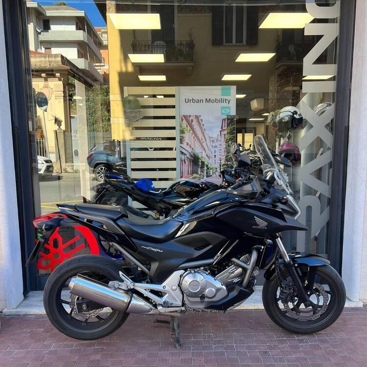 Honda NC700X ABS (2012 - 13)