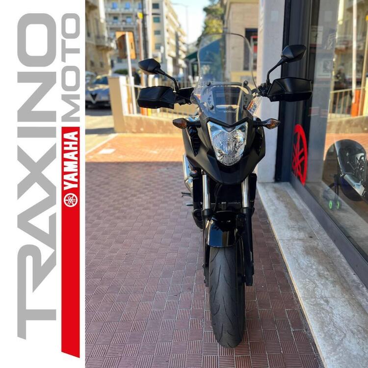 Honda NC700X ABS (2012 - 13) (2)