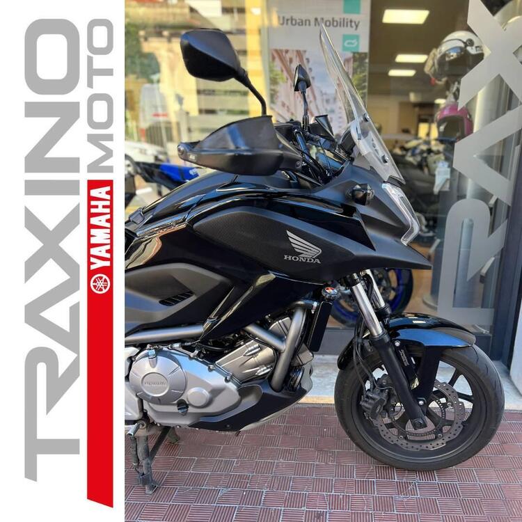 Honda NC700X ABS (2012 - 13) (3)