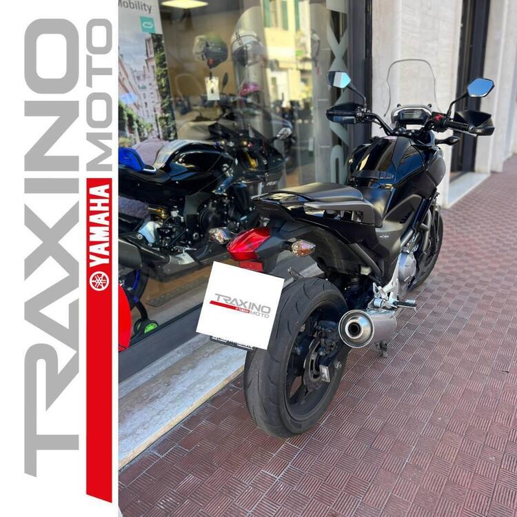 Honda NC700X ABS (2012 - 13) (4)