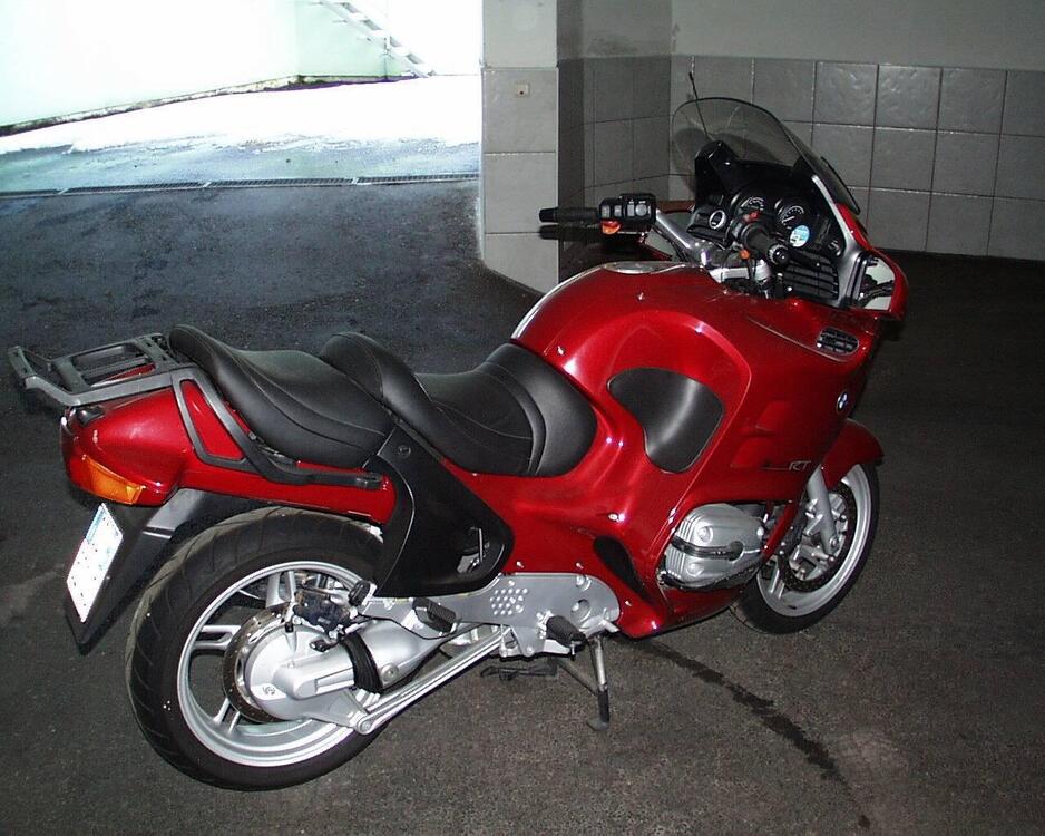 Bmw R 1150 RT (2000 - 06)