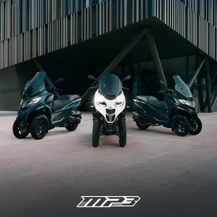 Piaggio MP3 310 (2025) (5)