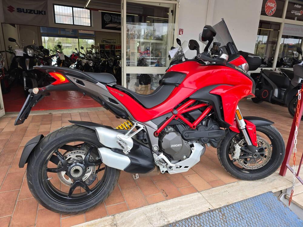 Ducati Multistrada 1200 ABS (2015 - 17) (3)