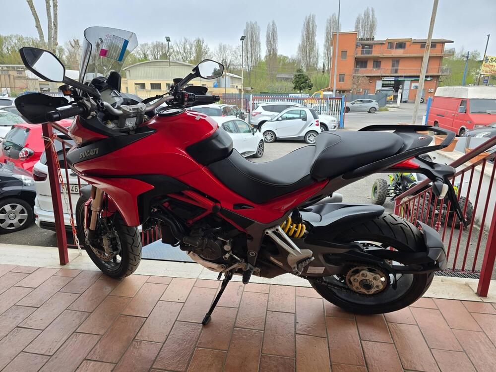 Ducati Multistrada 1200 ABS (2015 - 17) (5)