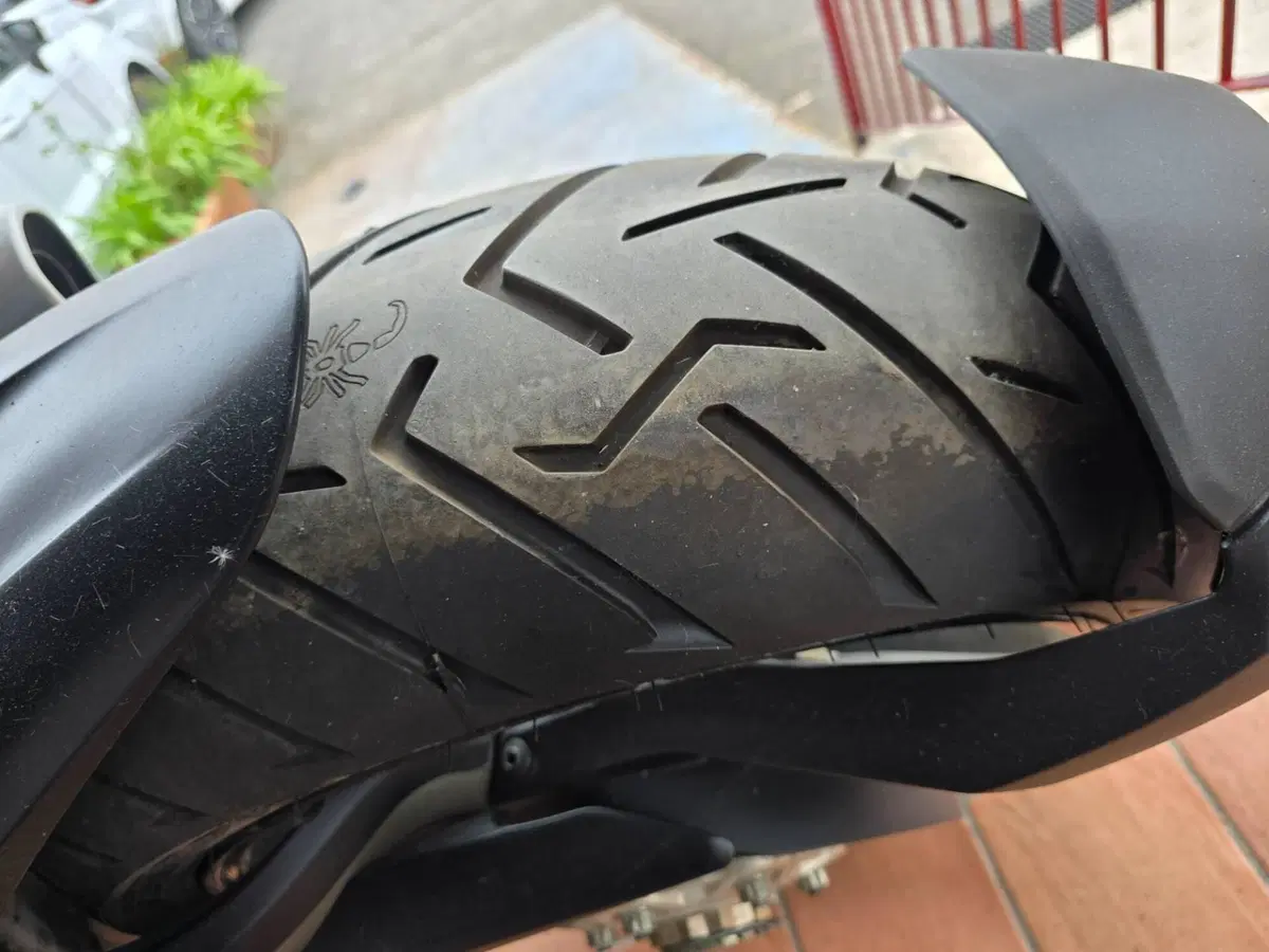 Ducati Multistrada 1200 ABS (2015 - 17) (8)