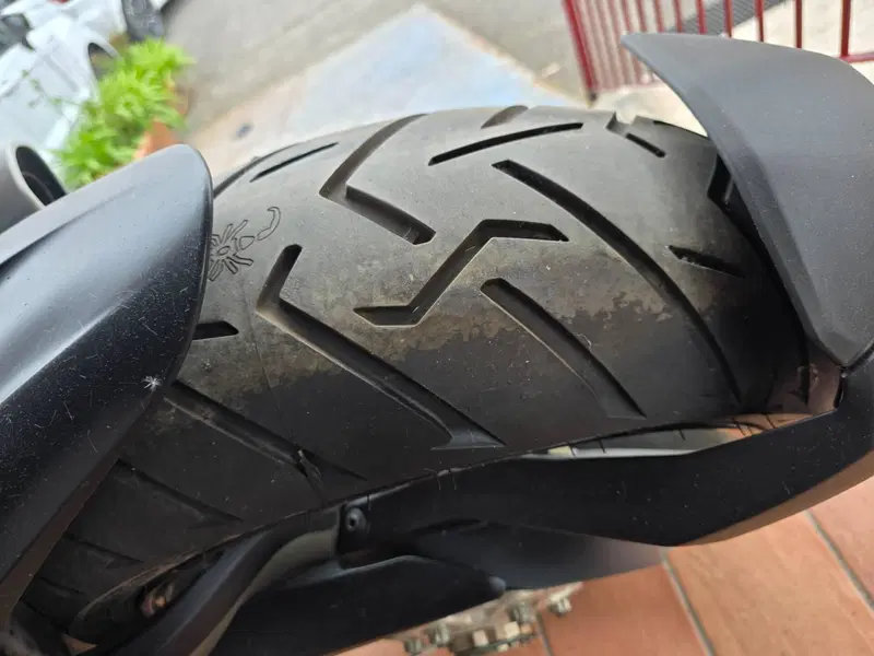 Ducati Multistrada 1200 ABS (2015 - 17) (8)