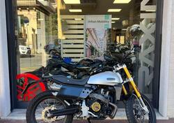 Fantic Motor Caballero 500 Scrambler (2021 - 23) usata