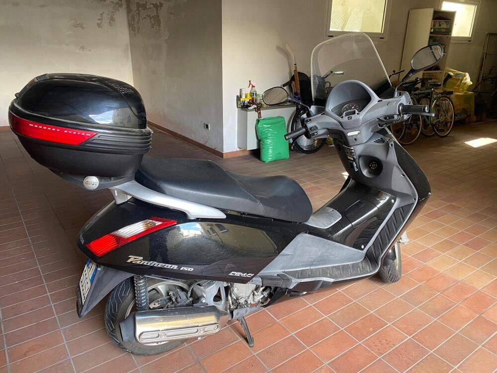 Honda Pantheon 150 (1998 - 02) (3)