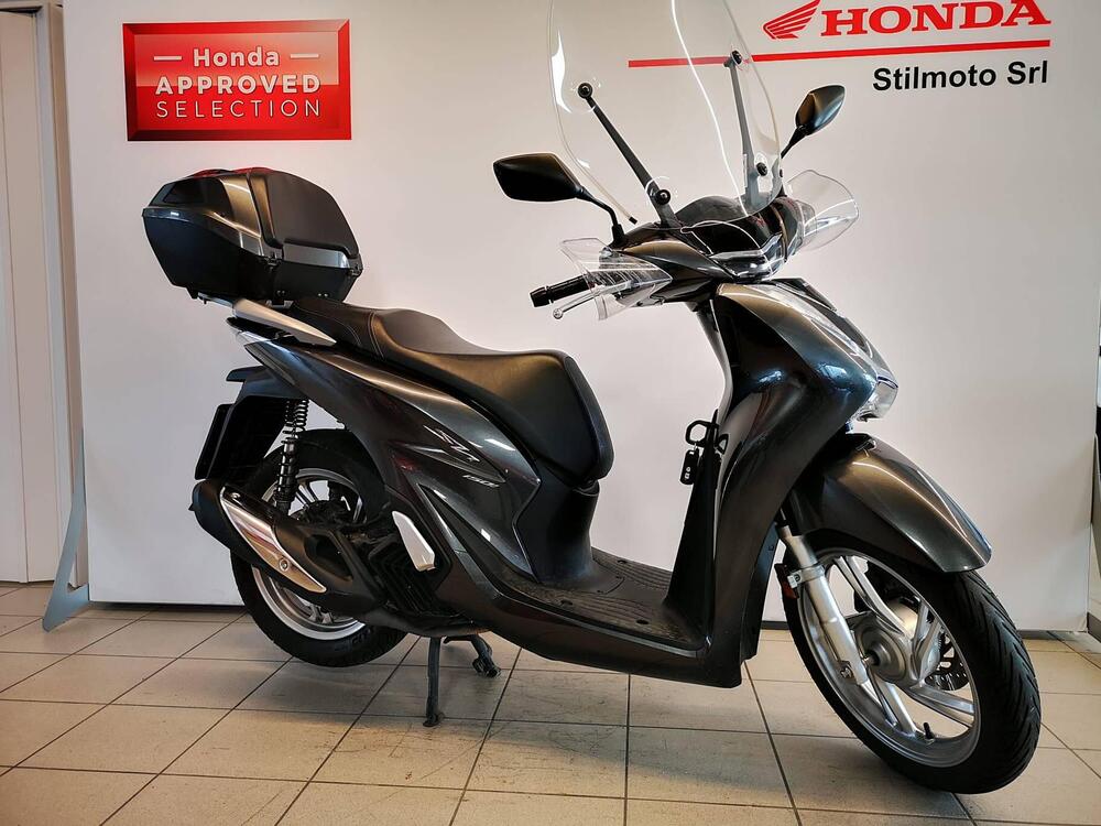 Honda SH 150i (2020 - 25)