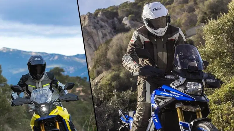 Suzuki: fino a 2.000 euro di supervalutazione sulla gamma V-Strom