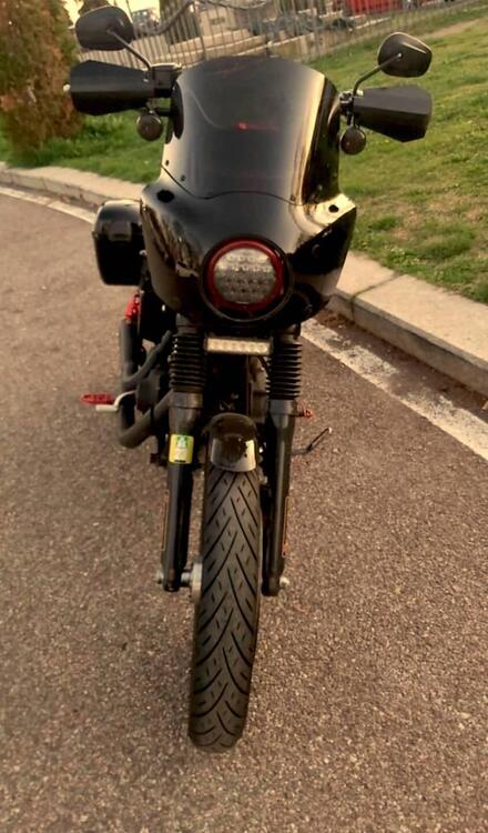 Harley-Davidson 1690 Street Bob Special (2015 - 16) - FXDB (2)