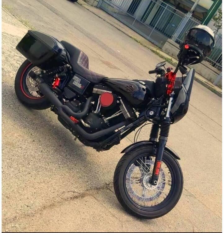 Harley-Davidson 1690 Street Bob Special (2015 - 16) - FXDB (5)