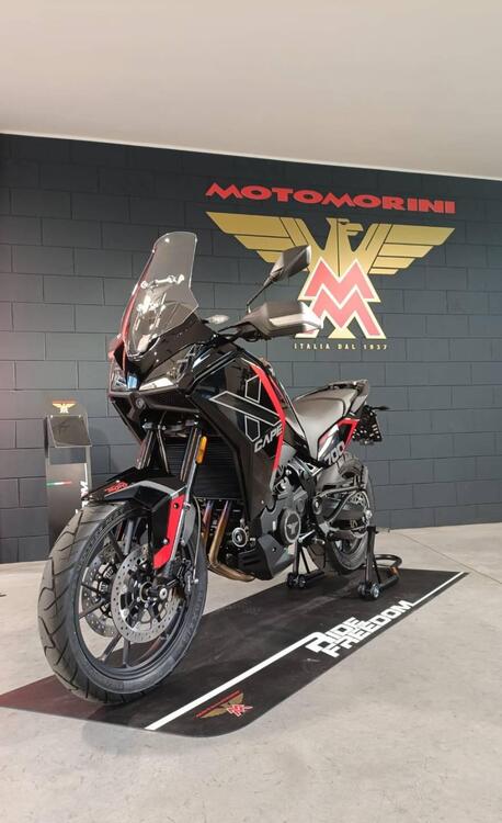 Moto Morini X-Cape 700 Alloy Wheels (2025)