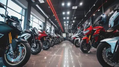 GE MOTORS
