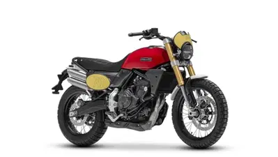 Fantic Motor Caballero 700