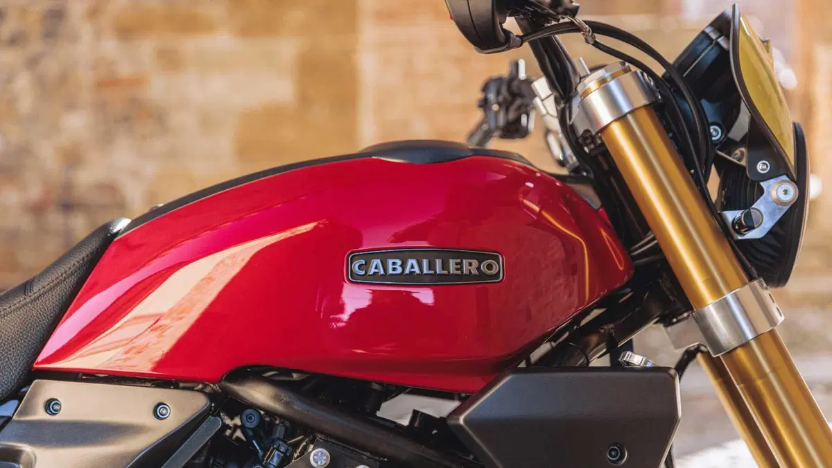 Fantic Motor Caballero 700 Caballero 700 Scrambler (2025 - 26) (12)