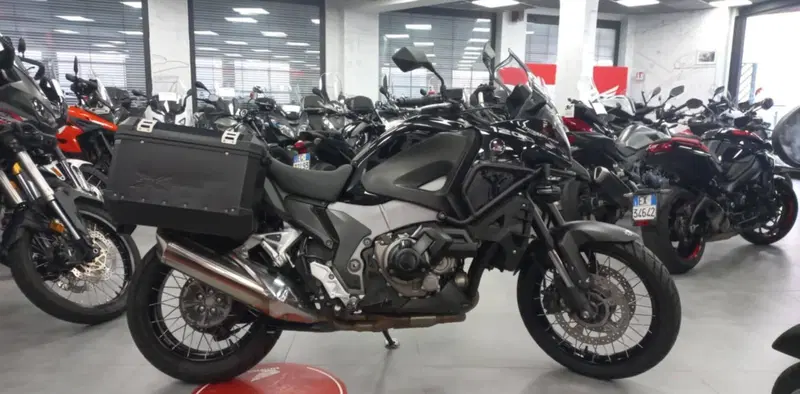 Honda Crosstourer DCT ABS (2011 - 15)