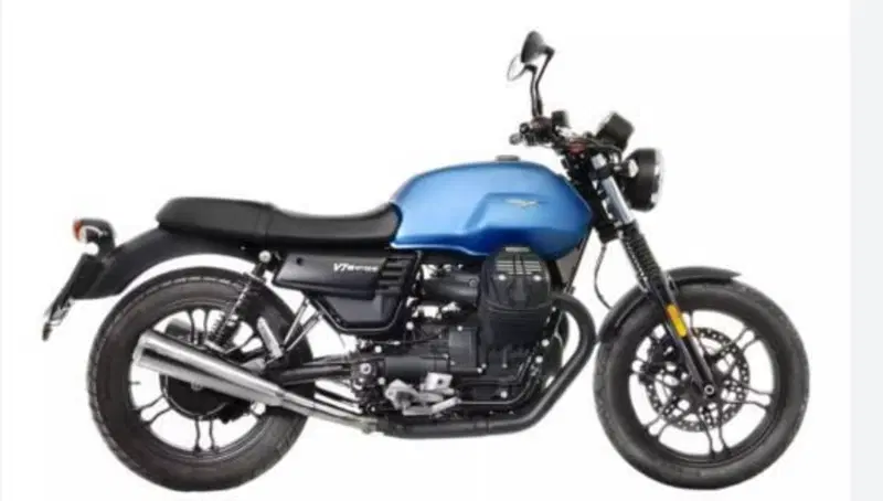 Moto Guzzi V7 Stone (2025 - 26)